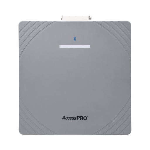 [PRO6RFBLU] (Nueva Generación) Lector RFID UHF  + BLUETOOTH / LARGO ALCANCE 6 METROS / CLIMAS EXTREMOS / Programación desde Android/iOS / Wiegand