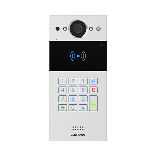 [R20KSIP] Videoportero SIP / Teclado y L