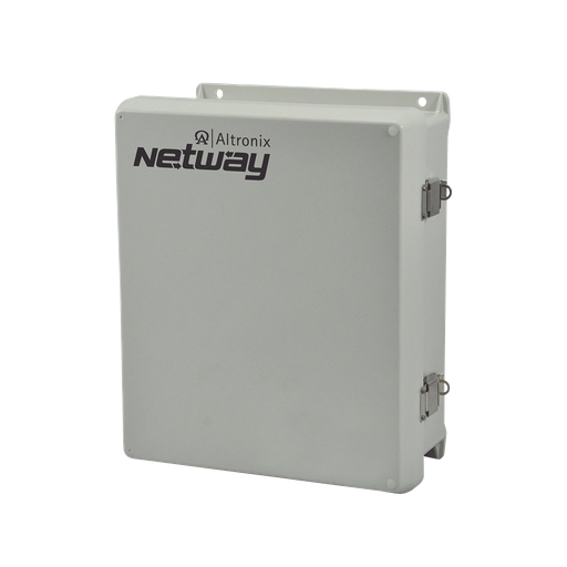 [NETWAY4EWP] Switch Reforzado Ethernet de 4