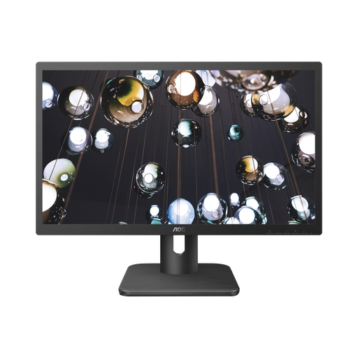 [20E1H] Monitor LED de 19.5” VESA, Res