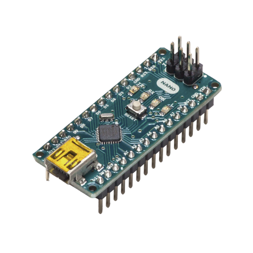 [A-000005] ARDUINO NANO, Para todos esos 