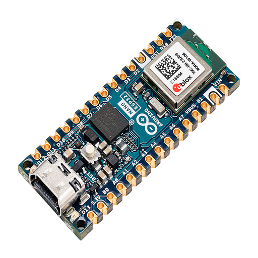 [ABX-00092] Arduino Nano ESP32 without hea
