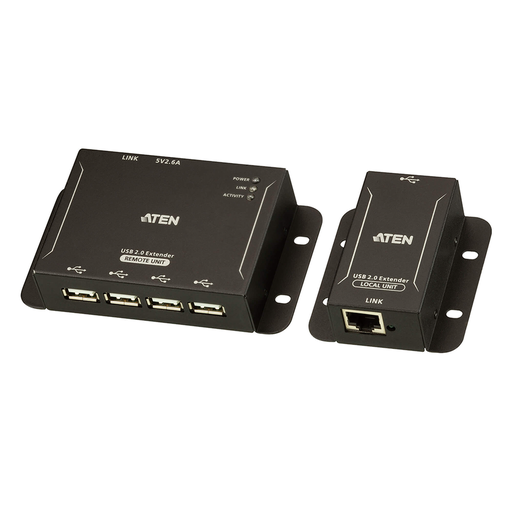 [UCE3250] Extensor USB 2.0 |Cat 5| Hub d