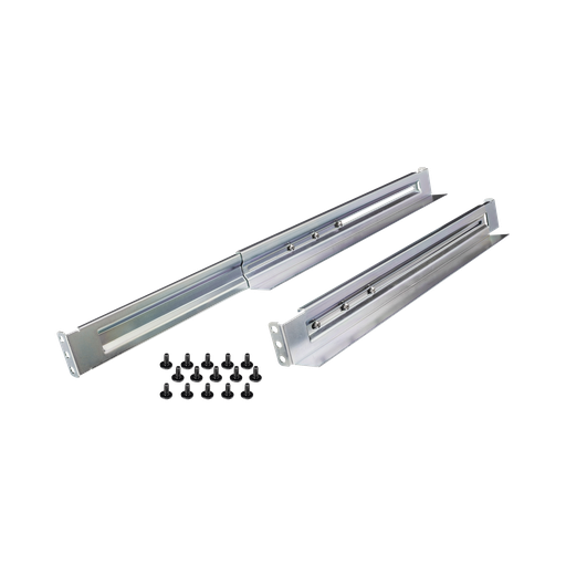 [4POSTRAIL] Kit de Rieles Para Racks de 4 