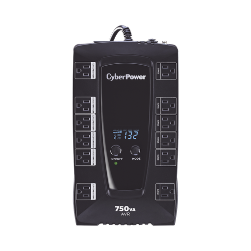 [AVRG750LCD] UPS de 750 VA/450 W, Topología