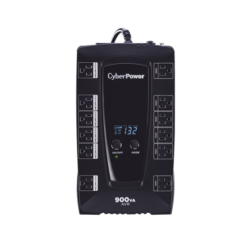 [AVRG900LCD] UPS de 900 VA/480 W, Topología