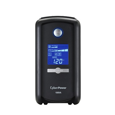 [CP1000AVRLCD] UPS de 1000 VA/600 W, Topologí