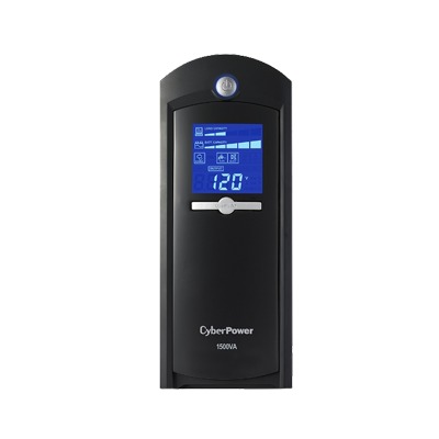 [CP1500AVRLCD] UPS de 1500 VA/900 W, Topologí
