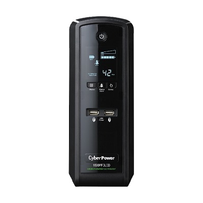 [CP1500PFCLCD] UPS de 1500 VA/900 W, Topologí