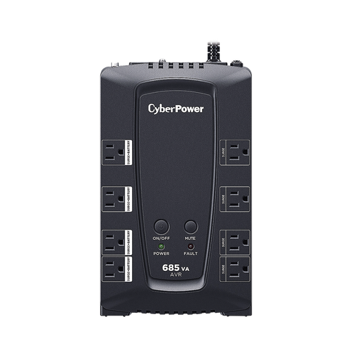 [CP685AVRG] UPS de 685 VA/390 W, Topología