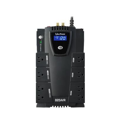 [CP825AVRLCD] UPS de 825 VA/450 W, Topología