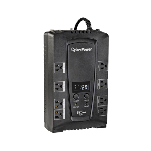 [CP825AVRLCDA] UPS de 825 VA/450 W, Topología