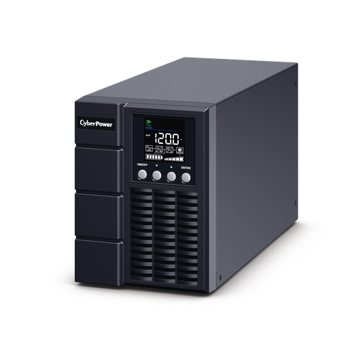 [OLS1000A] UPS de 1000 VA/900 W, Online D