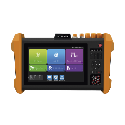 [TPTURBO8KPLUS] Probador de Vídeo con Pantalla