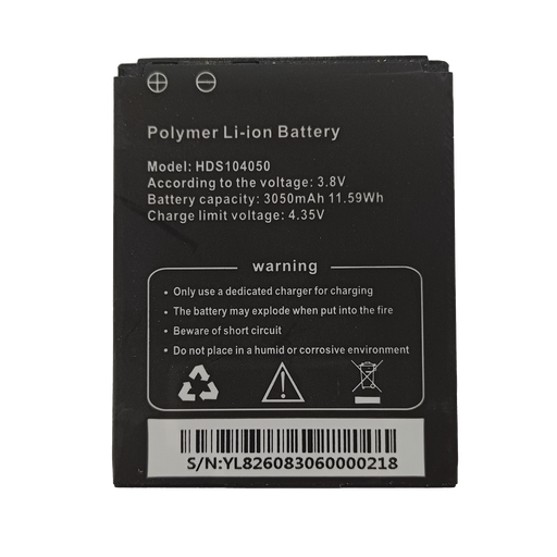 [XMRR3BATTERY] Batería de Respaldo para  Body