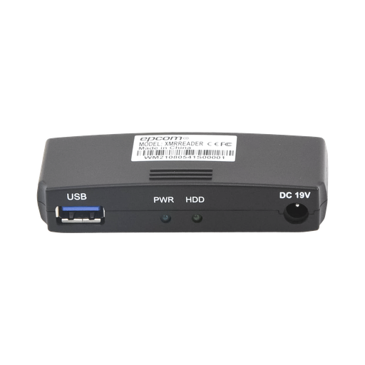 [XMRREADER] Lector Externo de Disco Duro X