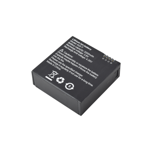 [XMRX5BATTERY] Batería compatible con Body Ca