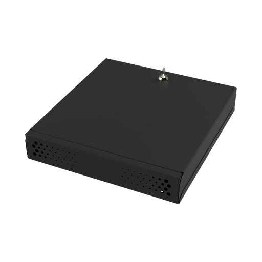 [GABVID2R3] Gabinete Metálico para DVR/NVR