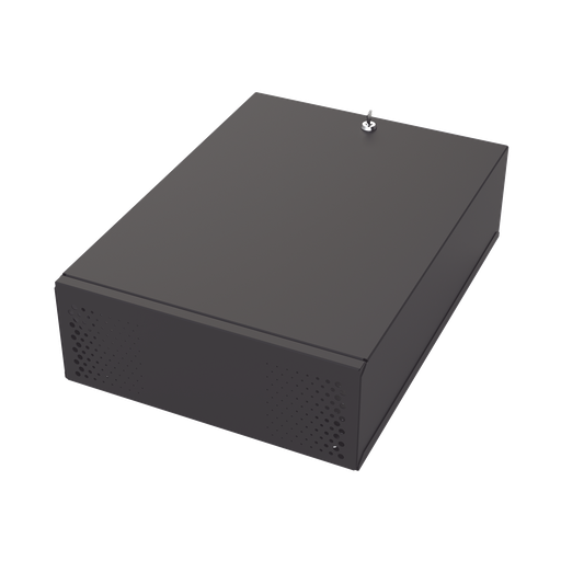 [GABVID4R3] Gabinete Metálico para DVR/NVR