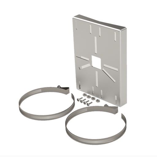 [SYS-PM-01V3] Montaje universal galvanizado 