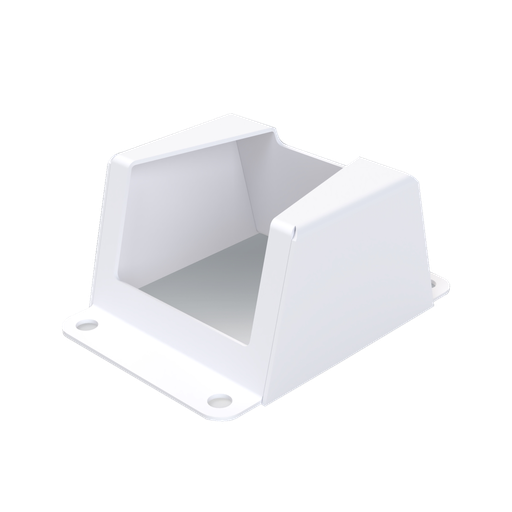 [TURBO-SHIELD-1] Protector de Acero para Domos 