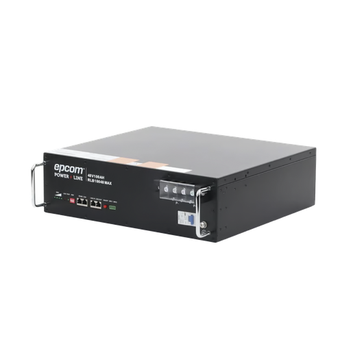 [RLB10048MAX] Batería de Litio de 4.8 Kwh, 4