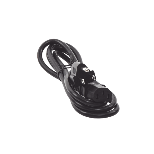 [AC-CORD-1.5M] Cable de Alimentación Eléctric