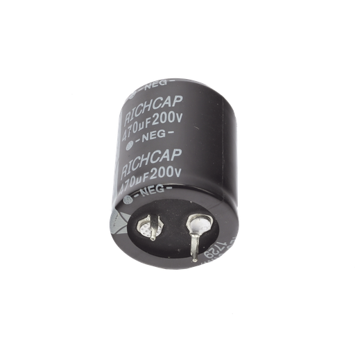 [CAD-4706JMS-001] CAPACITOR DE ALUMINIO PARA FUE