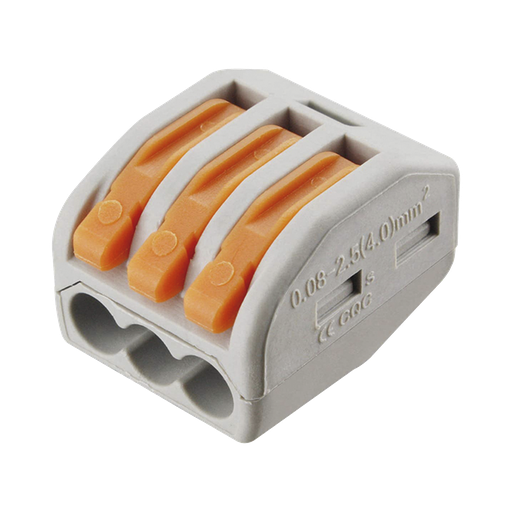 [CON-1004] Conector Compacto para 1 Cable