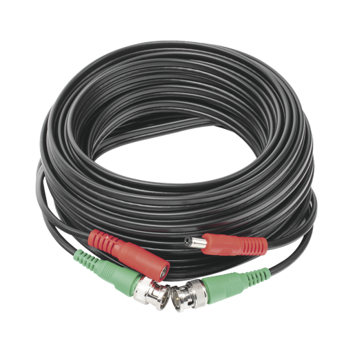 [DIY-10M-4K] Cable coaxial ( BNC RG59 ) + A