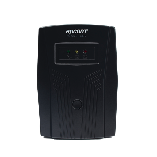 [EPU850L] UPS de 850VA/510W / Topología 