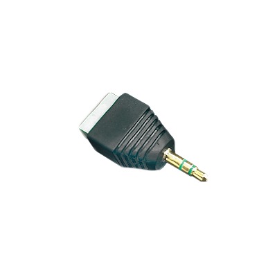 [JR58] Adaptador para audio y video d
