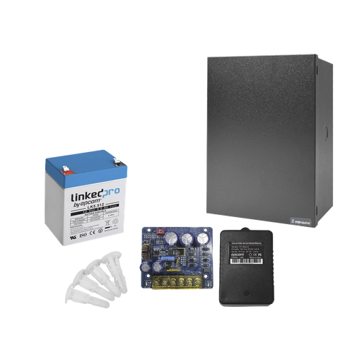 [KIT16B3LK5] Kit con fuente PLB3 con salida