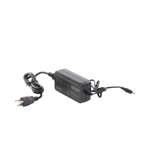 [P12DC5A] Adaptador de Pared con Cables 